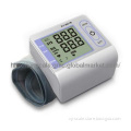 WHO function wrist type digital automatic blood pressure monitor